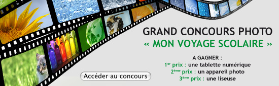 CONCOURS PHOTO