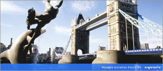 Voyages Scolaires Éducatifs/Séjours Angleterre