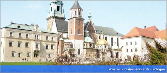 Voyages Scolaires Éducatifs/Séjours Pologne