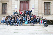 Voyage scolaire de l'Institution du Sacré Coeur