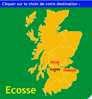 Voyages scolaires Ecosse